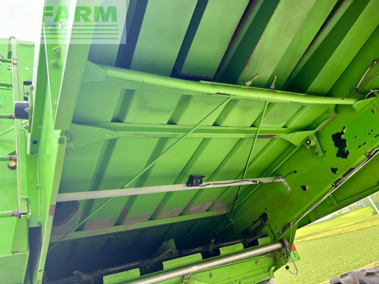 Зерноуборочный комбайн Deutz-Fahr 4075 balance: фото 15