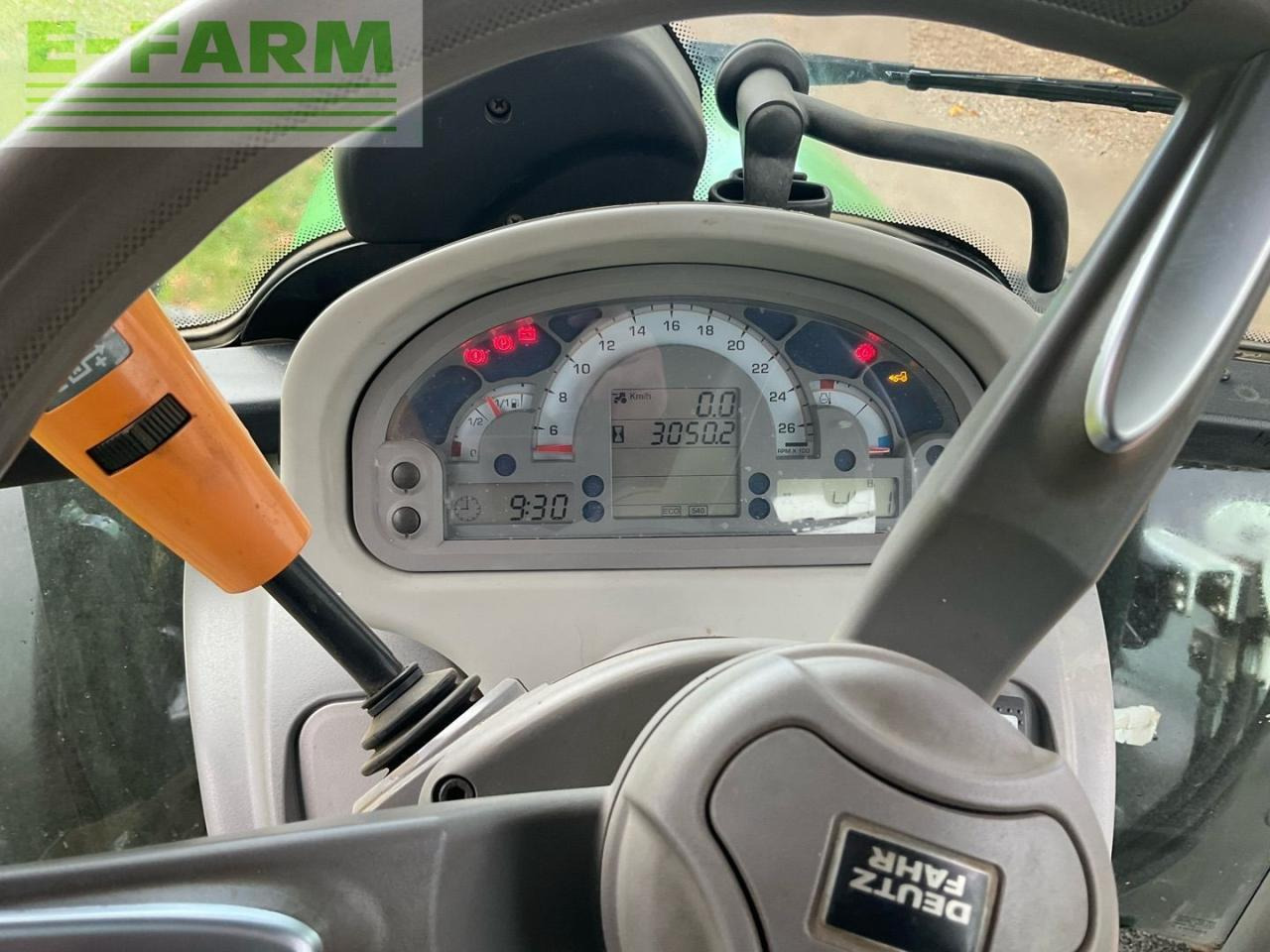Трактор Deutz-Fahr 5100 C: фото 18