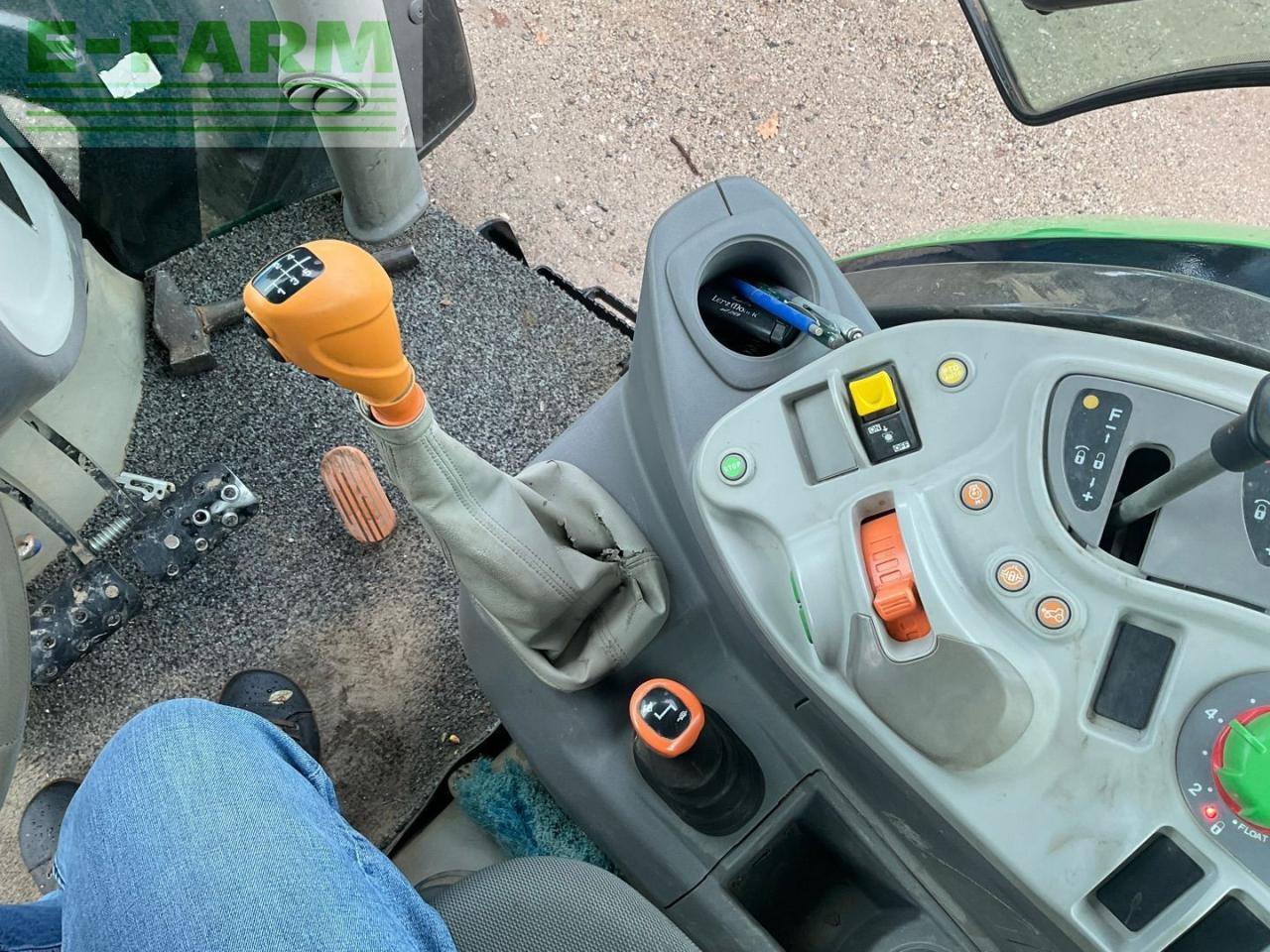 Трактор Deutz-Fahr 5100 C: фото 20