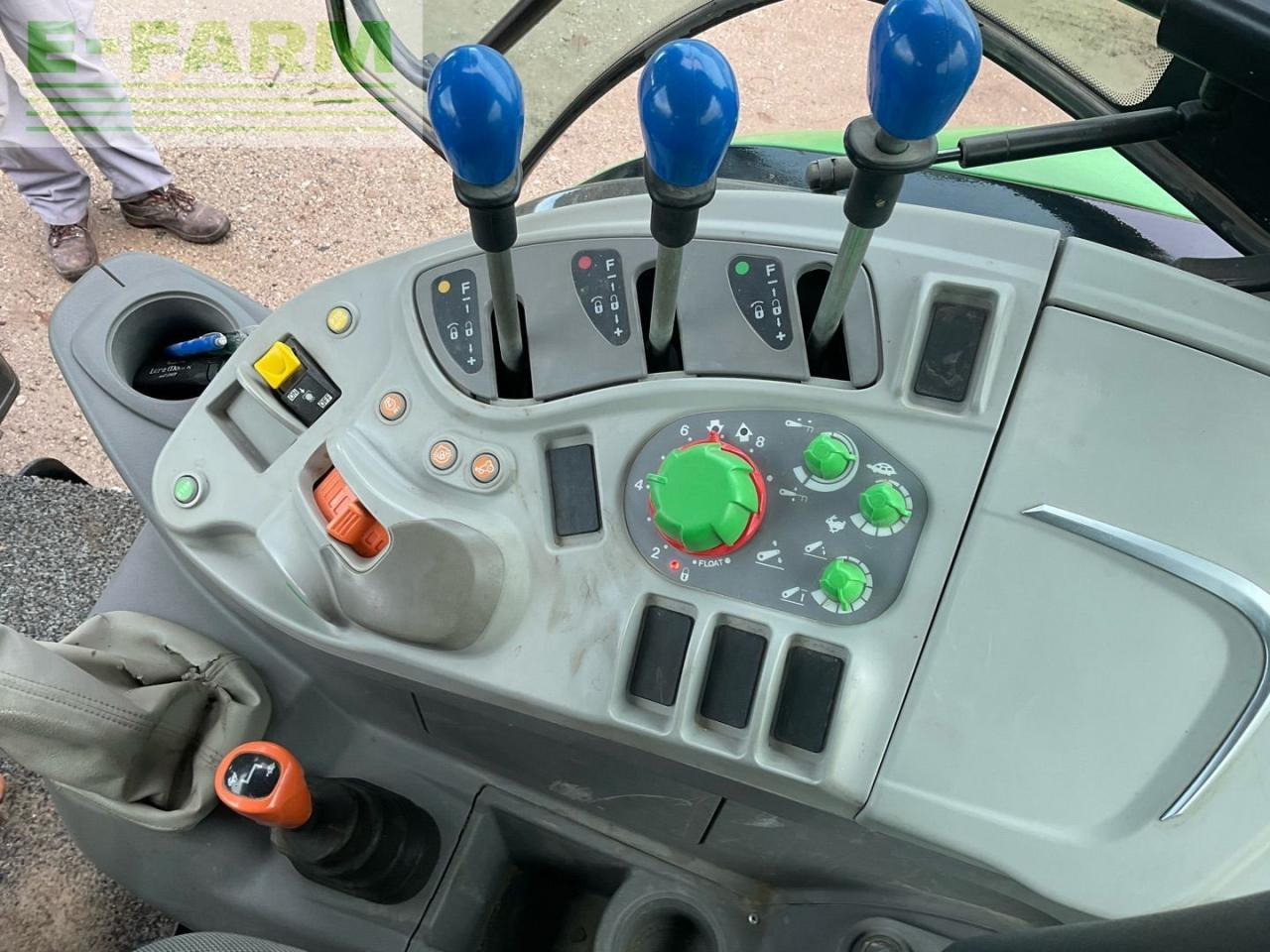 Трактор Deutz-Fahr 5100 C: фото 21