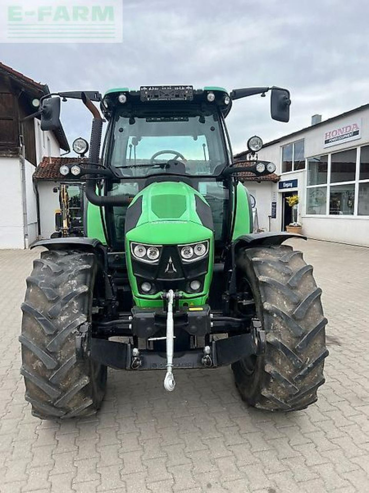 Deutz-Fahr 5100 ttv dt premium TTV - Трактор: фото 2 Deutz-Fahr 5100 ttv dt premium TTV - Трактор: фото 2