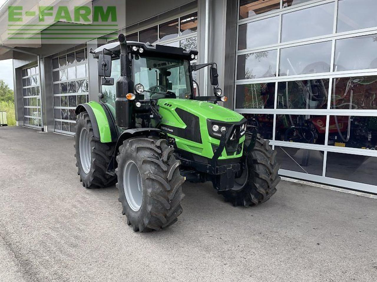 Deutz-Fahr 5105 keyline gs - aktionspreis für 683€ pro monat - Трактор: фото 2 Deutz-Fahr 5105 keyline gs - aktionspreis für 683€ pro monat - Трактор: фото 2
