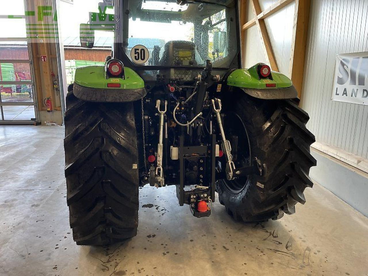 Deutz-Fahr 6135 c ttv - dl gef. va 50km/h fzw fkh TTV - Трактор: фото 5 Deutz-Fahr 6135 c ttv - dl gef. va 50km/h fzw fkh TTV - Трактор: фото 5
