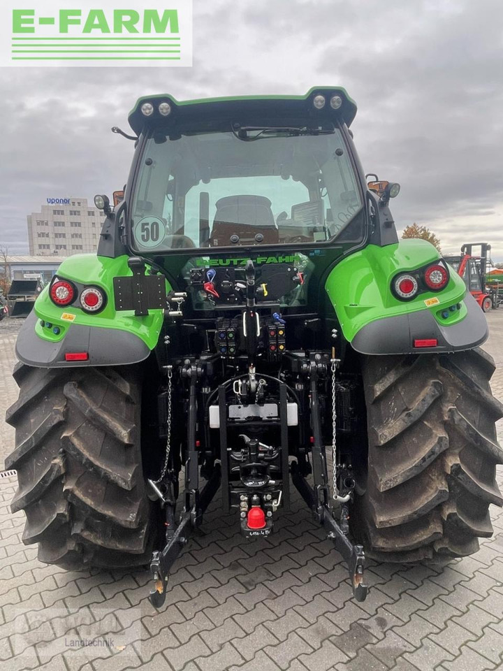 Deutz-Fahr 6150.4 ttv TTV - Трактор: фото 4 Deutz-Fahr 6150.4 ttv TTV - Трактор: фото 4
