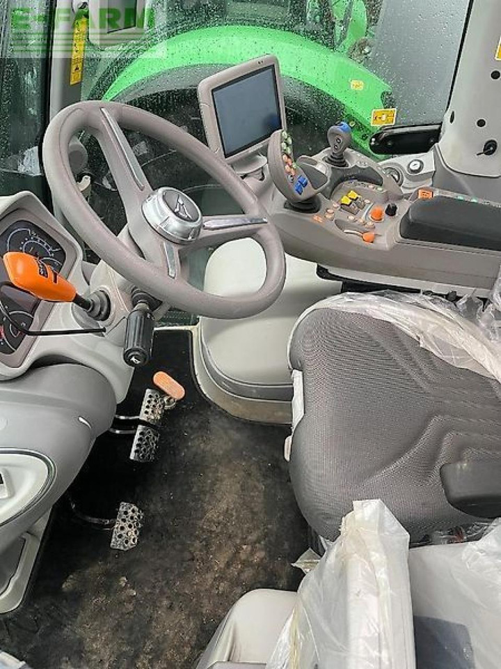 Deutz-Fahr 6165.4 ttv TTV - Трактор: фото 2 Deutz-Fahr 6165.4 ttv TTV - Трактор: фото 2