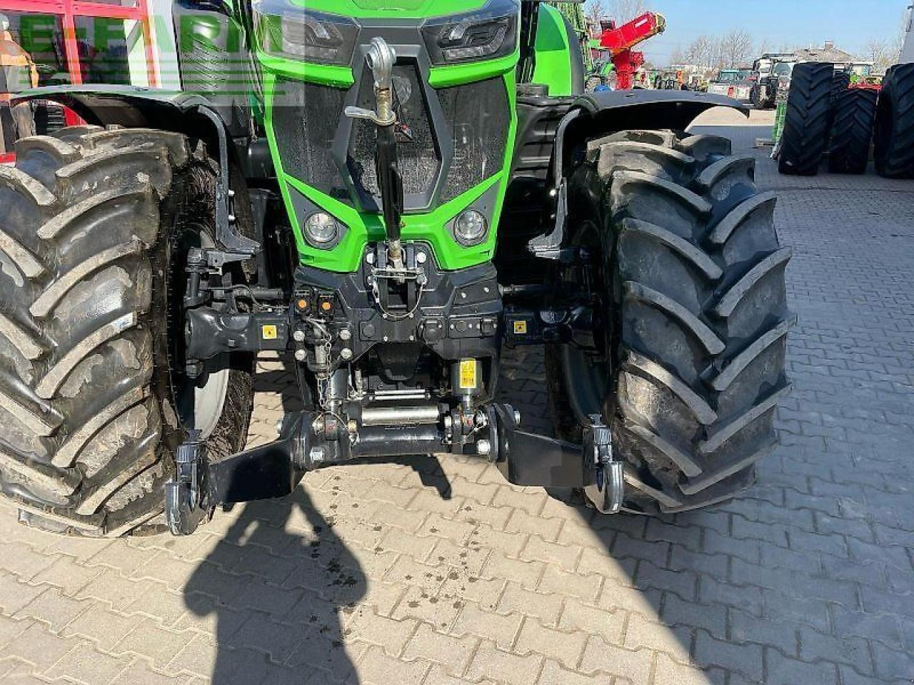 Deutz-Fahr 6180 ttv warrior - Трактор: фото 3 Deutz-Fahr 6180 ttv warrior - Трактор: фото 3