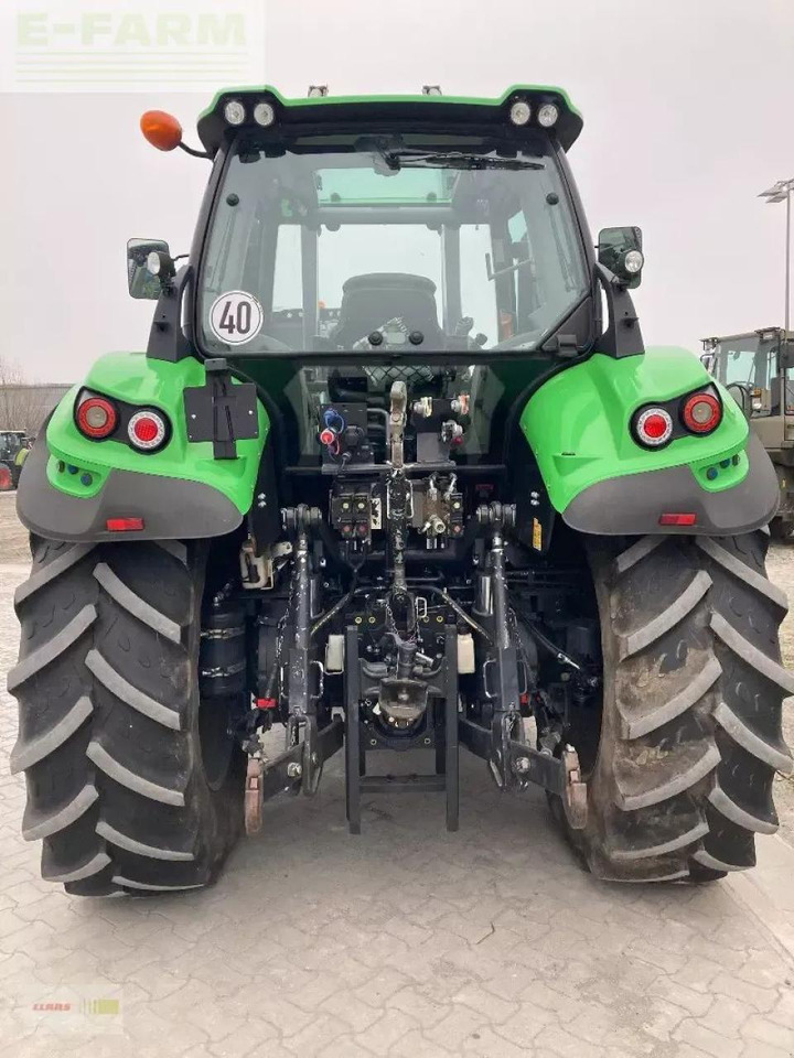 Deutz-Fahr 6190p - Трактор: фото 3 Deutz-Fahr 6190p - Трактор: фото 3