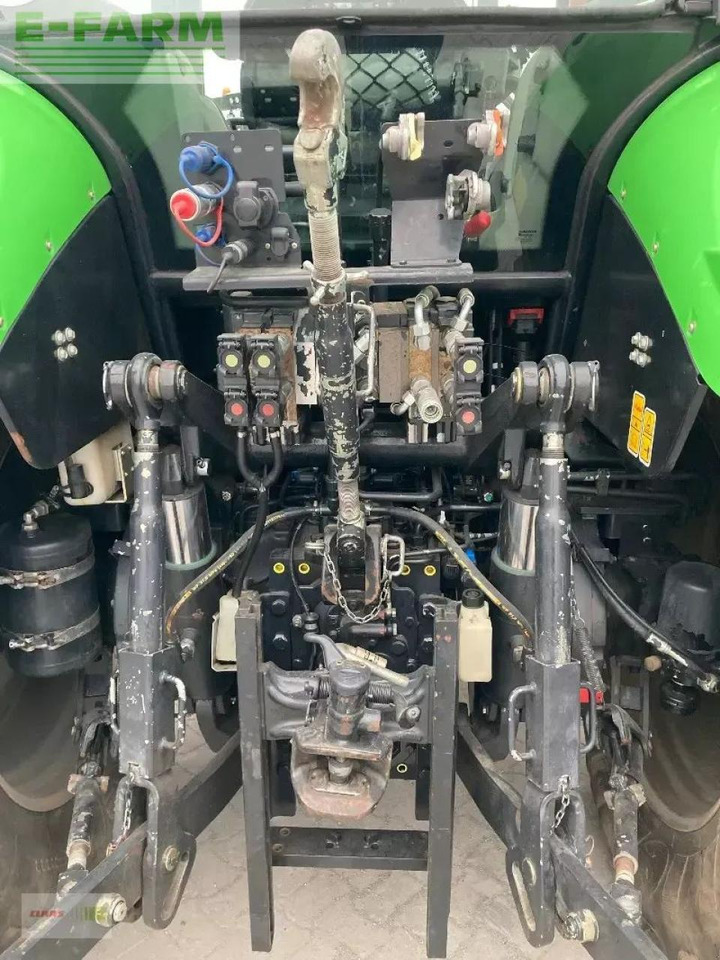 Deutz-Fahr 6190p - Трактор: фото 4 Deutz-Fahr 6190p - Трактор: фото 4