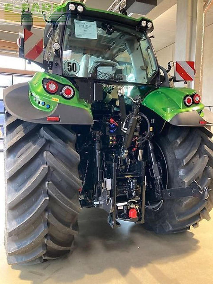 Deutz-Fahr 6210 ttv - Трактор: фото 4 Deutz-Fahr 6210 ttv - Трактор: фото 4