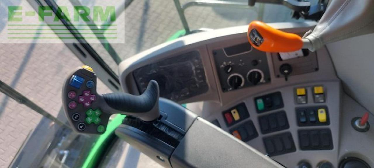 Deutz-Fahr 7206 ts extra power (deutz motor) - Зерноуборочный комбайн: фото 5 Deutz-Fahr 7206 ts extra power (deutz motor) - Зерноуборочный комбайн: фото 5