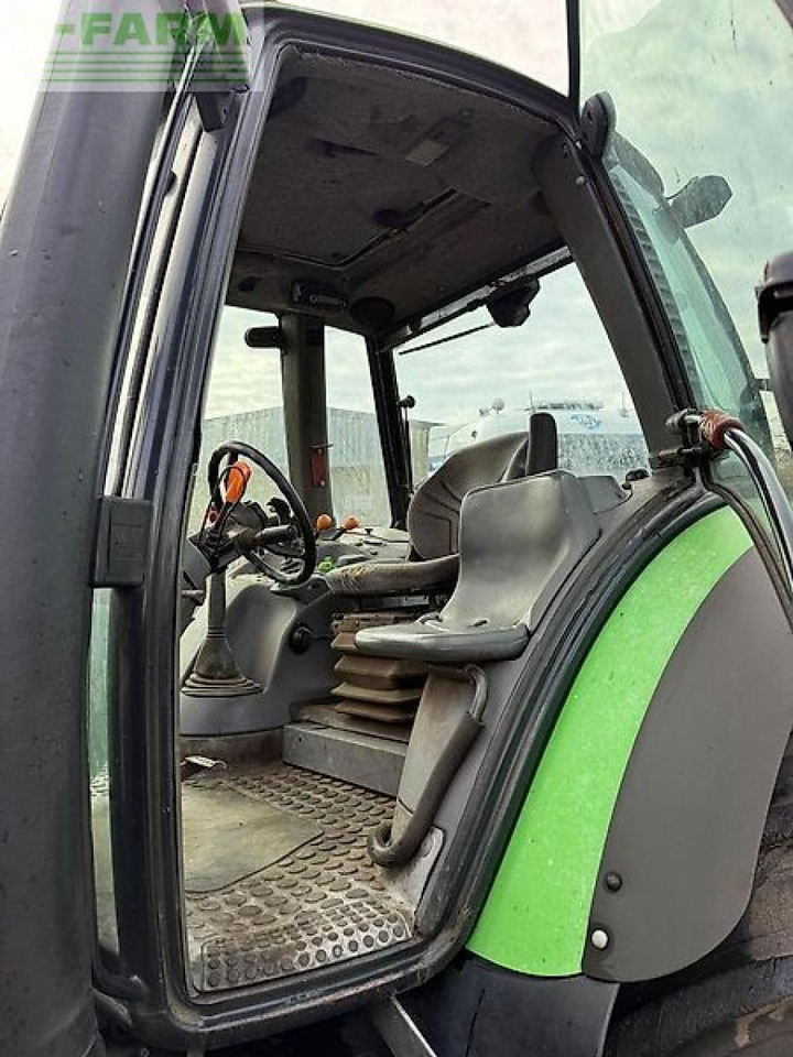 Deutz-Fahr agrotron 115 - Трактор: фото 5 Deutz-Fahr agrotron 115 - Трактор: фото 5