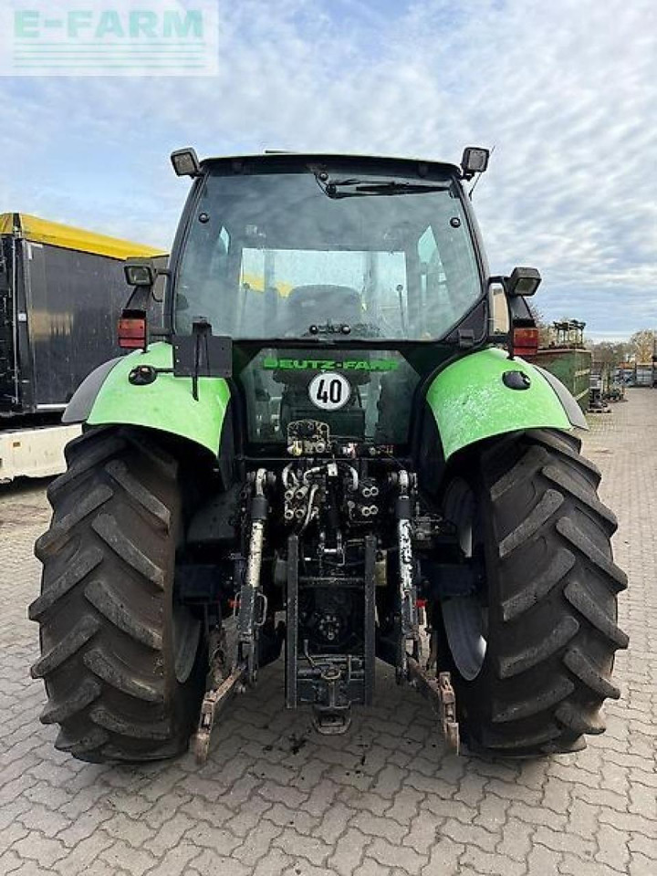 Deutz-Fahr agrotron 115 - Трактор: фото 3 Deutz-Fahr agrotron 115 - Трактор: фото 3