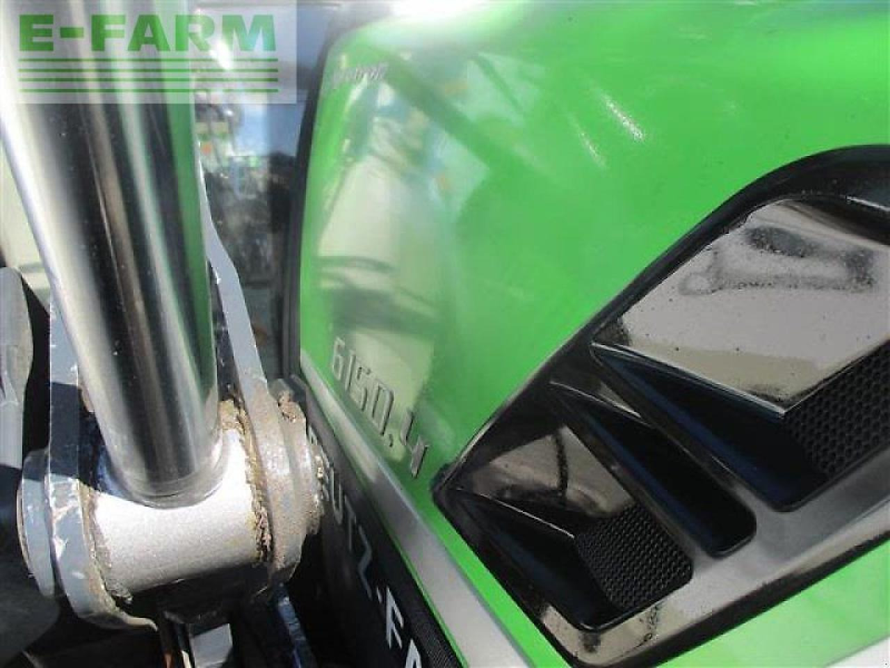 Deutz-Fahr agrotron 6150.4 #846 - Трактор: фото 2 Deutz-Fahr agrotron 6150.4 #846 - Трактор: фото 2
