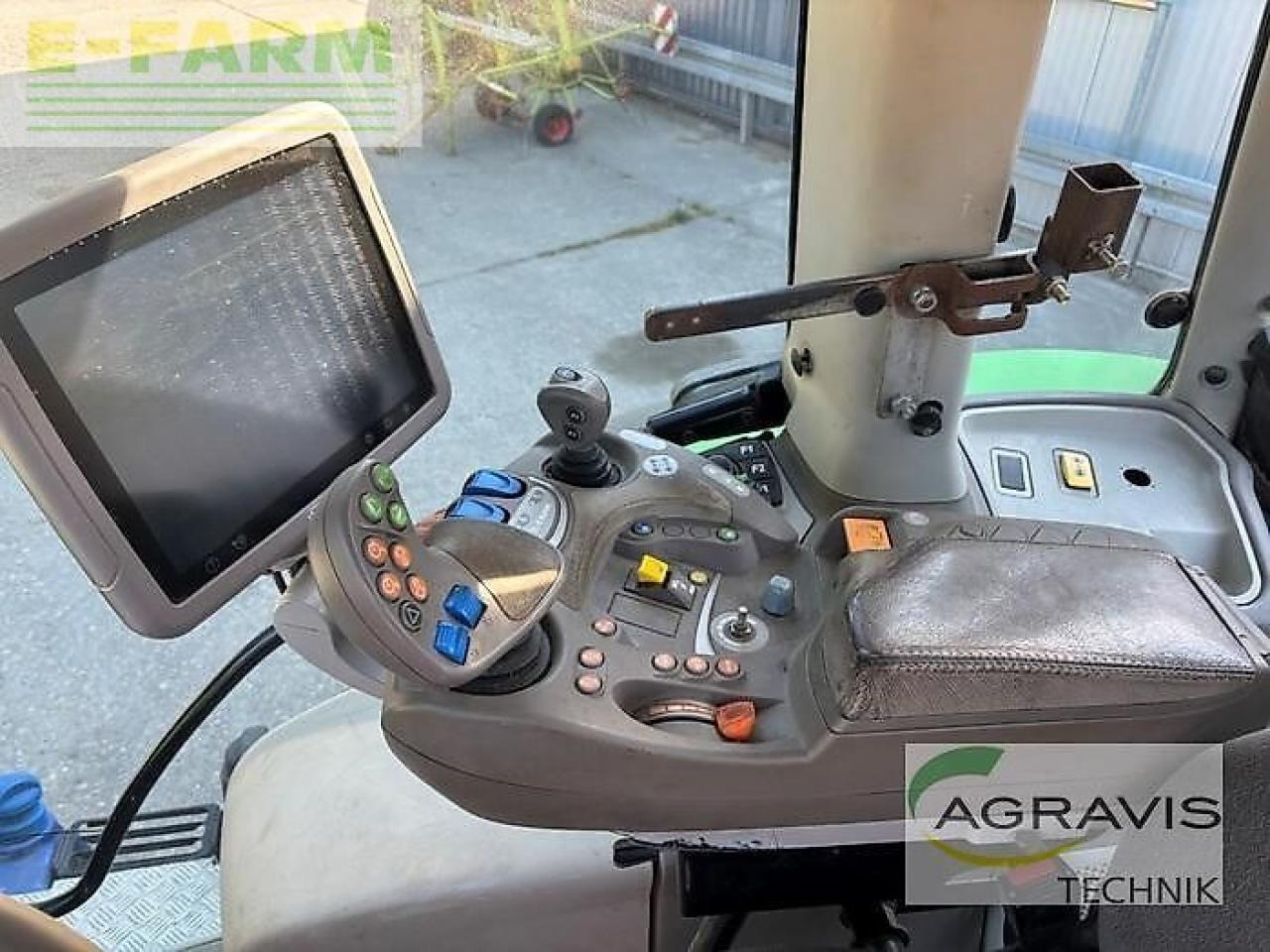 Deutz-Fahr agrotron 7230 ttv TTV - Трактор: фото 5 Deutz-Fahr agrotron 7230 ttv TTV - Трактор: фото 5
