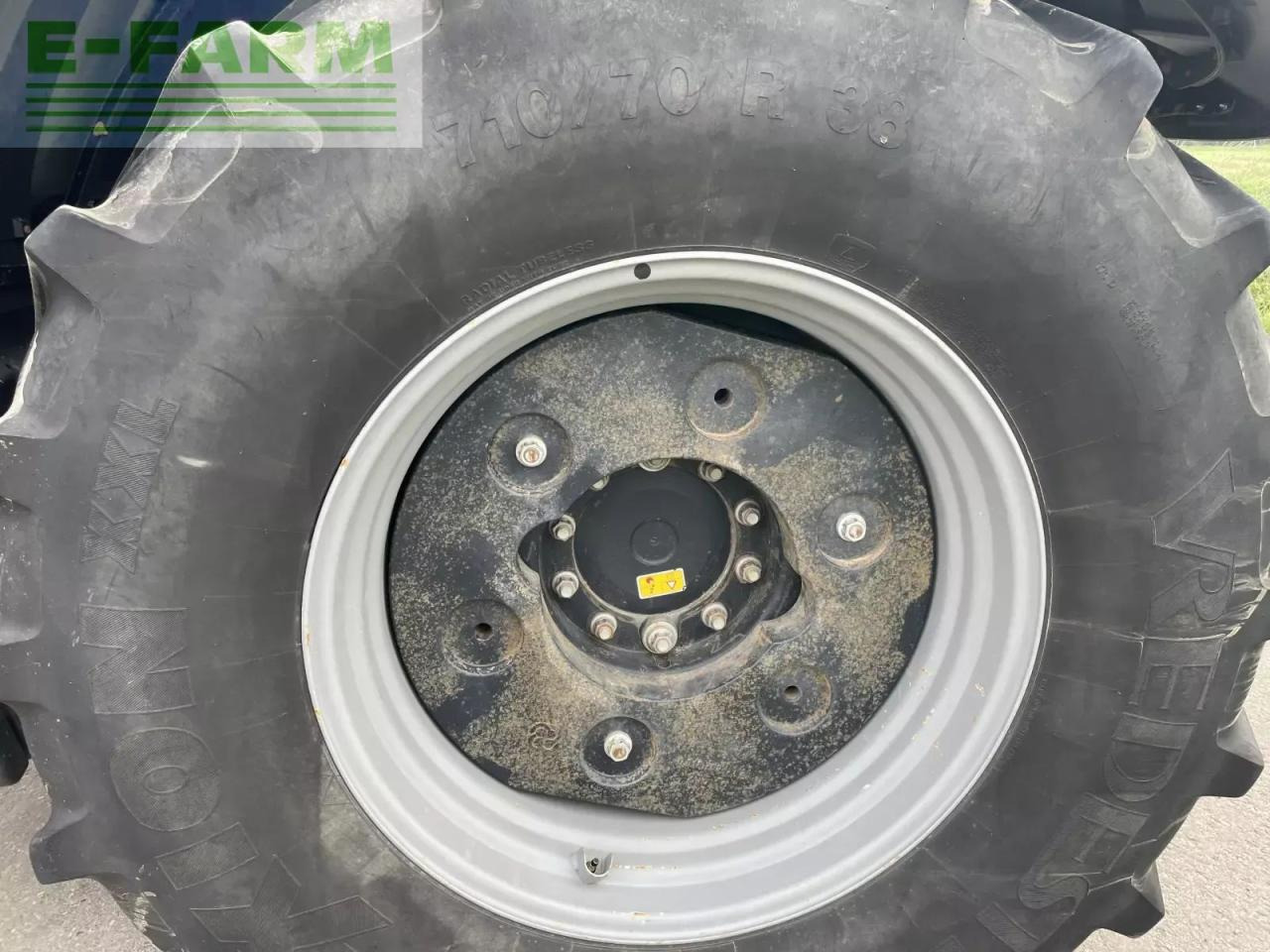 Deutz-Fahr agrotron 7250 ttv TTV - Трактор: фото 4 Deutz-Fahr agrotron 7250 ttv TTV - Трактор: фото 4
