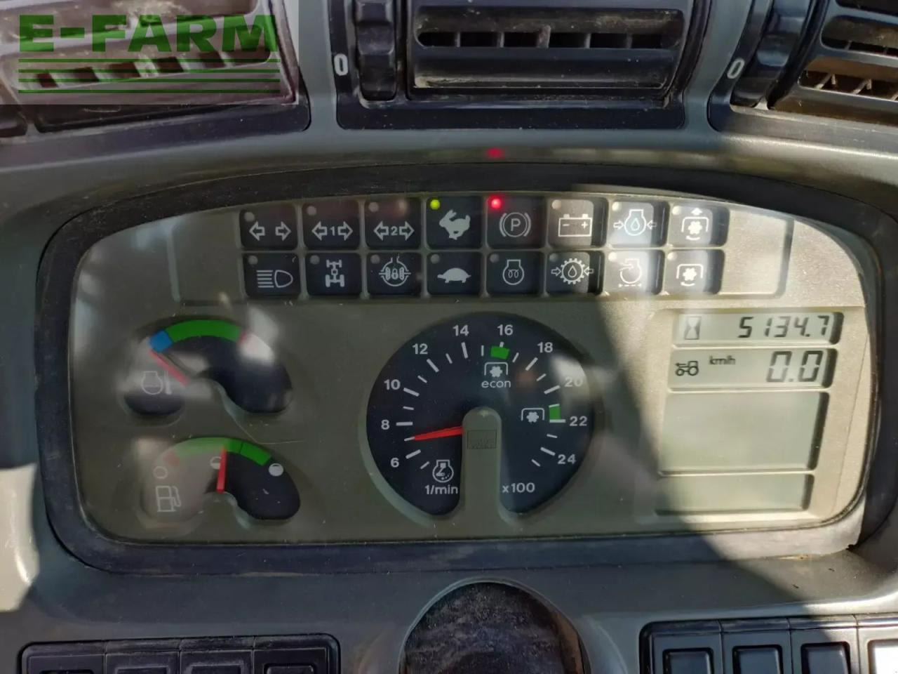 Трактор Deutz-Fahr agrotron 85: фото 10 Трактор Deutz-Fahr agrotron 85: фото 10