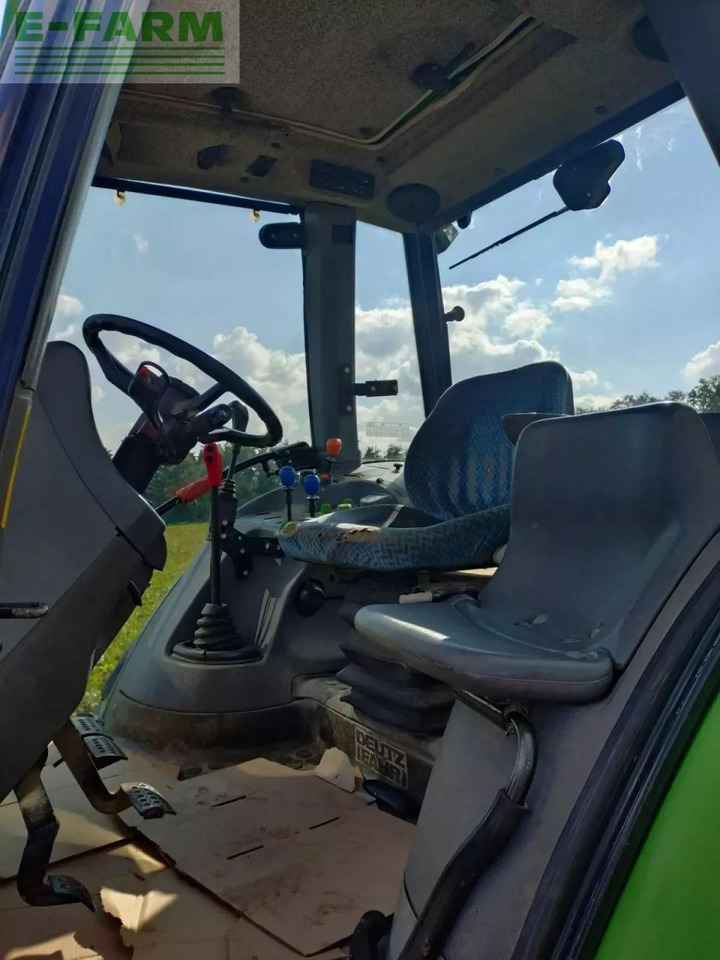 Трактор Deutz-Fahr agrotron 85: фото 8 Трактор Deutz-Fahr agrotron 85: фото 8