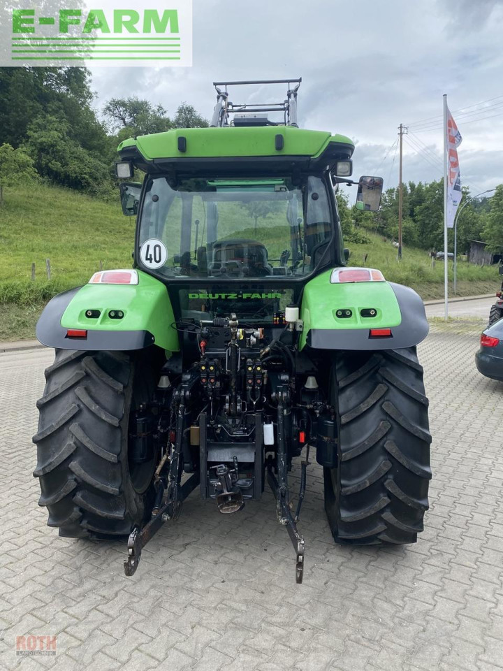 Deutz-Fahr agrotron k 100 profiline Profiline - Трактор: фото 5 Deutz-Fahr agrotron k 100 profiline Profiline - Трактор: фото 5