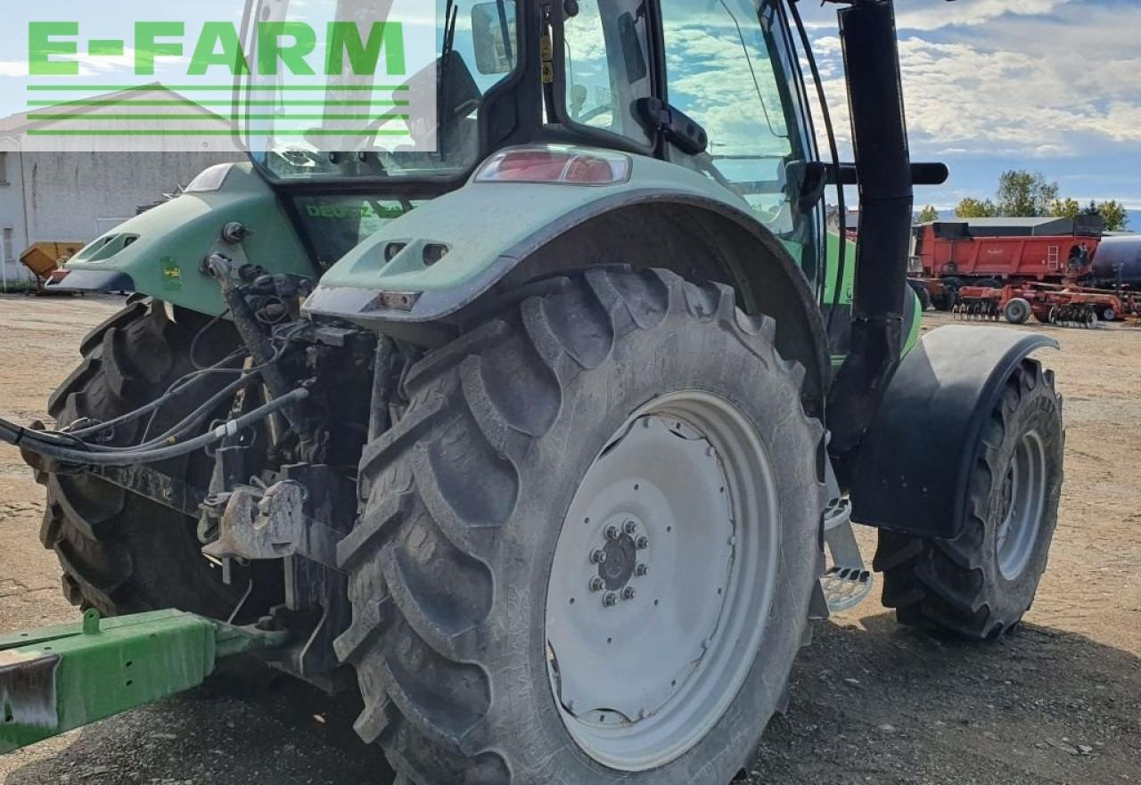 Deutz-Fahr agrotron k 420 - Трактор: фото 4 Deutz-Fahr agrotron k 420 - Трактор: фото 4