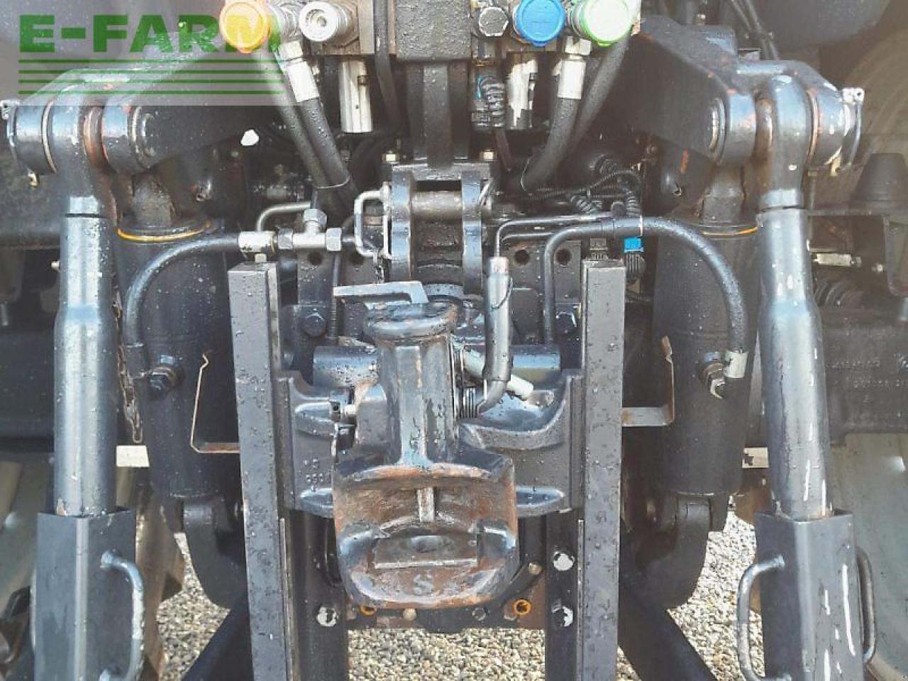 Deutz-Fahr agrotron m 600 - Трактор: фото 2 Deutz-Fahr agrotron m 600 - Трактор: фото 2