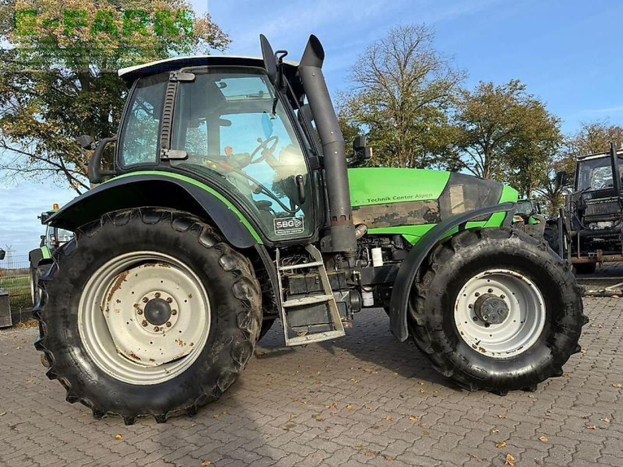 Deutz-Fahr agrotron m600 motor neu ! - Трактор: фото 1 Deutz-Fahr agrotron m600 motor neu ! - Трактор: фото 1
