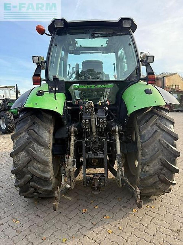 Deutz-Fahr agrotron m600 motor neu ! - Трактор: фото 4 Deutz-Fahr agrotron m600 motor neu ! - Трактор: фото 4