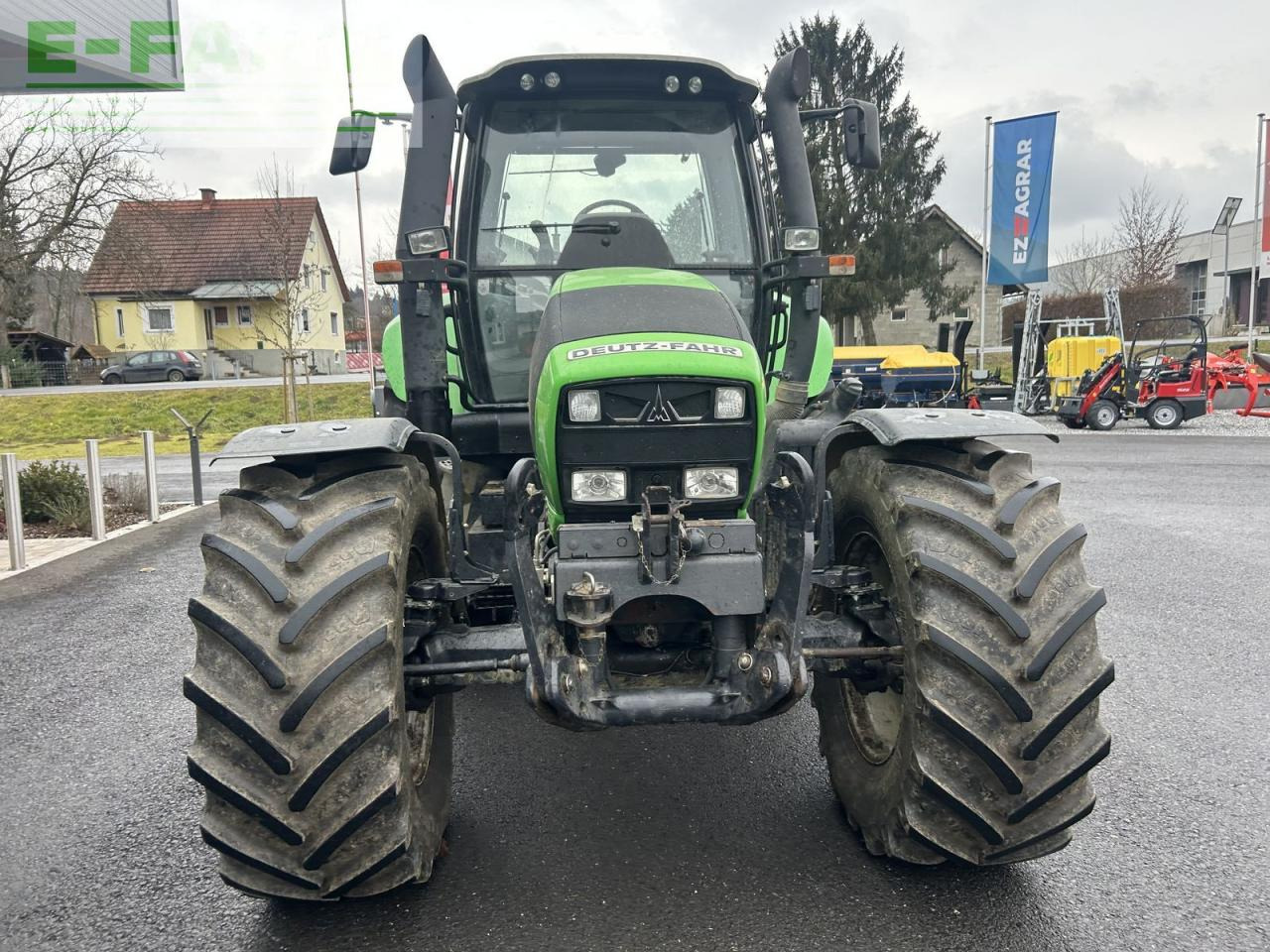 Deutz-Fahr agrotron ttv 610 - Трактор: фото 4 Deutz-Fahr agrotron ttv 610 - Трактор: фото 4