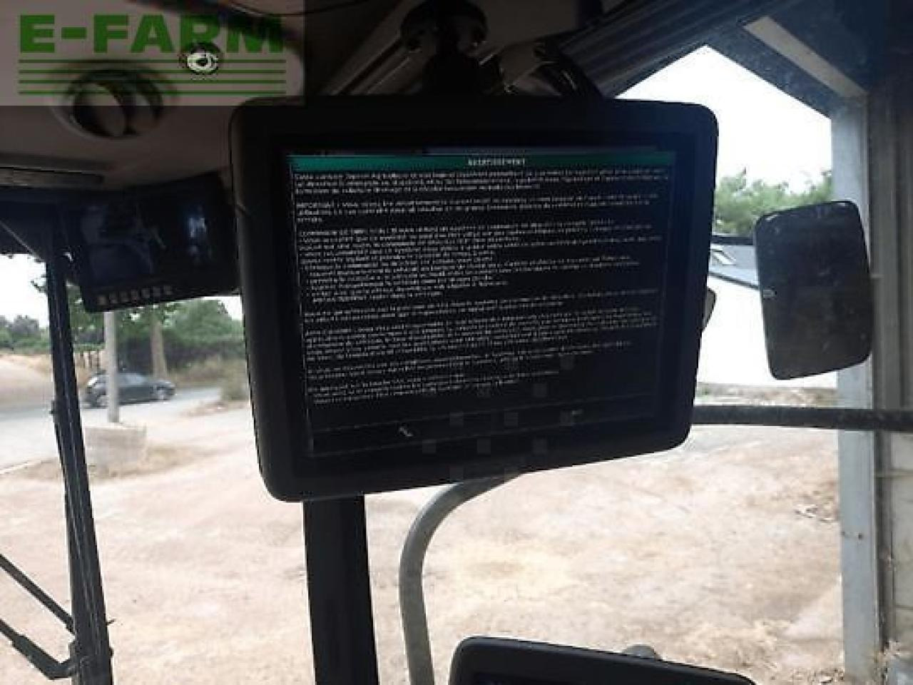 Зерноуборочный комбайн Deutz-Fahr c9306ts: фото 10
