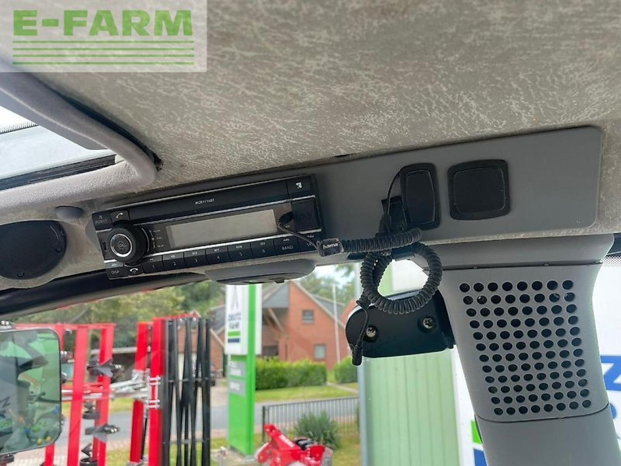 Трактор Deutz-Fahr lamborghini r 6.160.4: фото 9