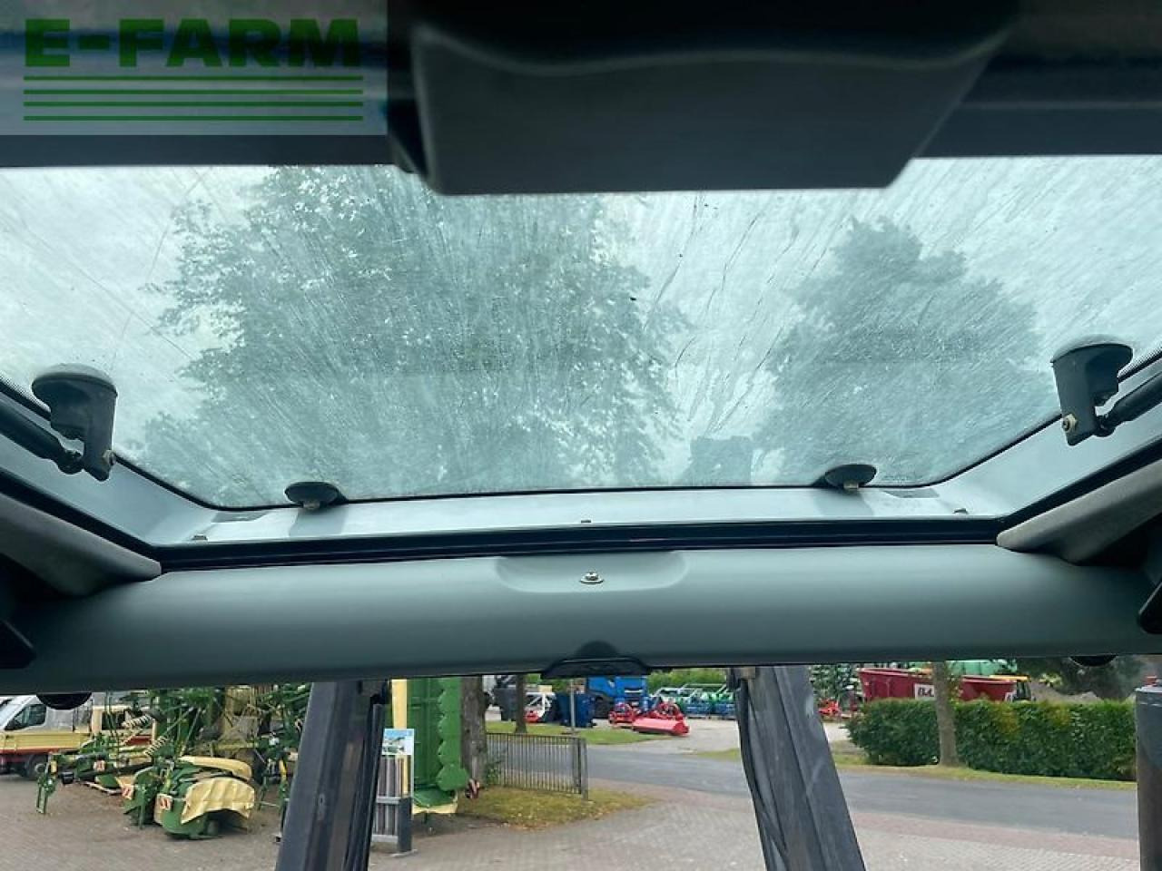 Трактор Deutz-Fahr lamborghini r 6.160.4: фото 10