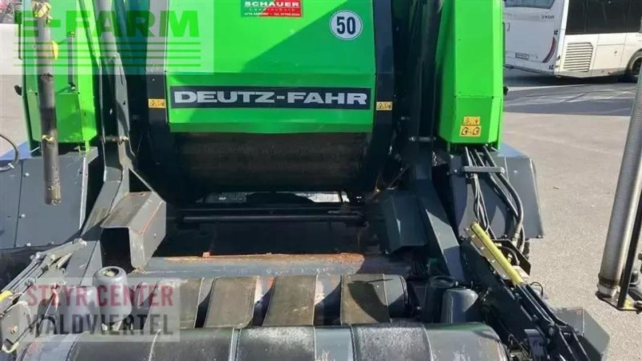 Deutz-Fahr mp 13t - Пресс-подборщик тюковый: фото 4 Deutz-Fahr mp 13t - Пресс-подборщик тюковый: фото 4