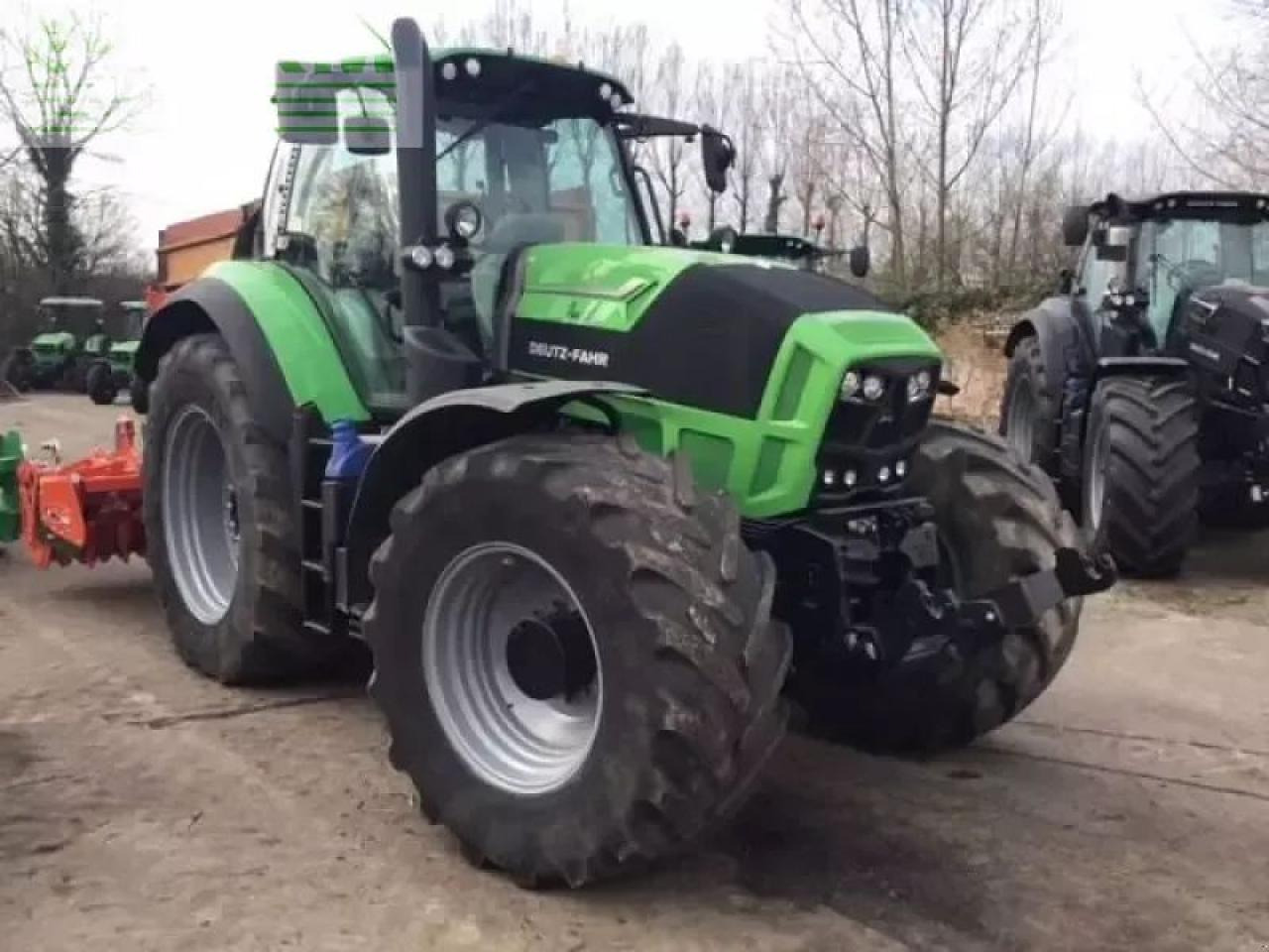 Deutz-Fahr ttv7230 - Трактор: фото 4 Deutz-Fahr ttv7230 - Трактор: фото 4