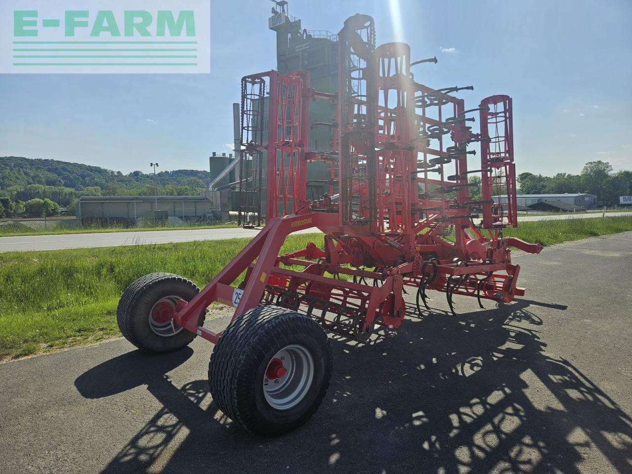 Einböck vibrostar f4-610 2rz - Культиватор: фото 5 Einböck vibrostar f4-610 2rz - Культиватор: фото 5