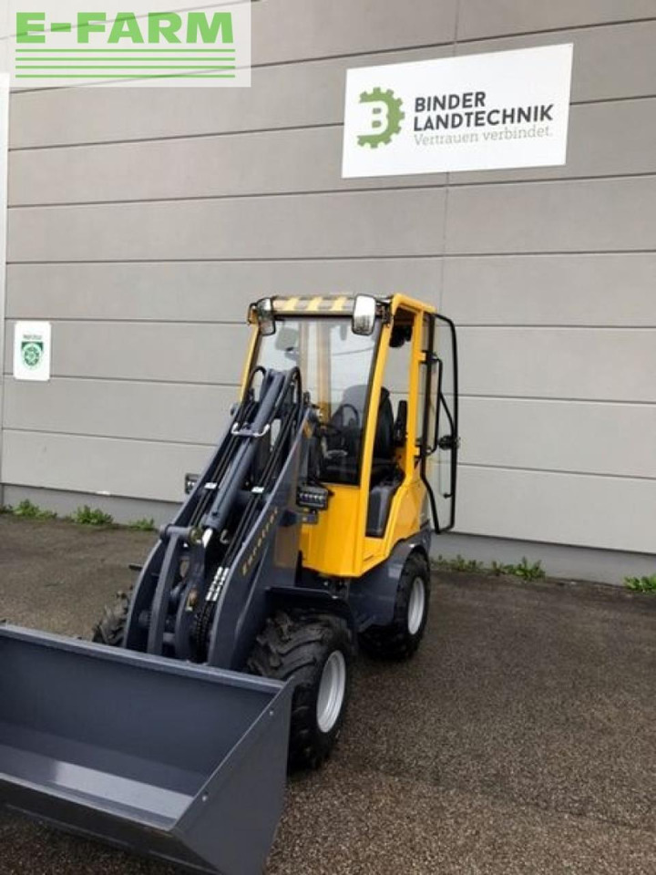 Eurotrac 810 / w11-c hoflader - Мини-экскаватор: фото 4 Eurotrac 810 / w11-c hoflader - Мини-экскаватор: фото 4