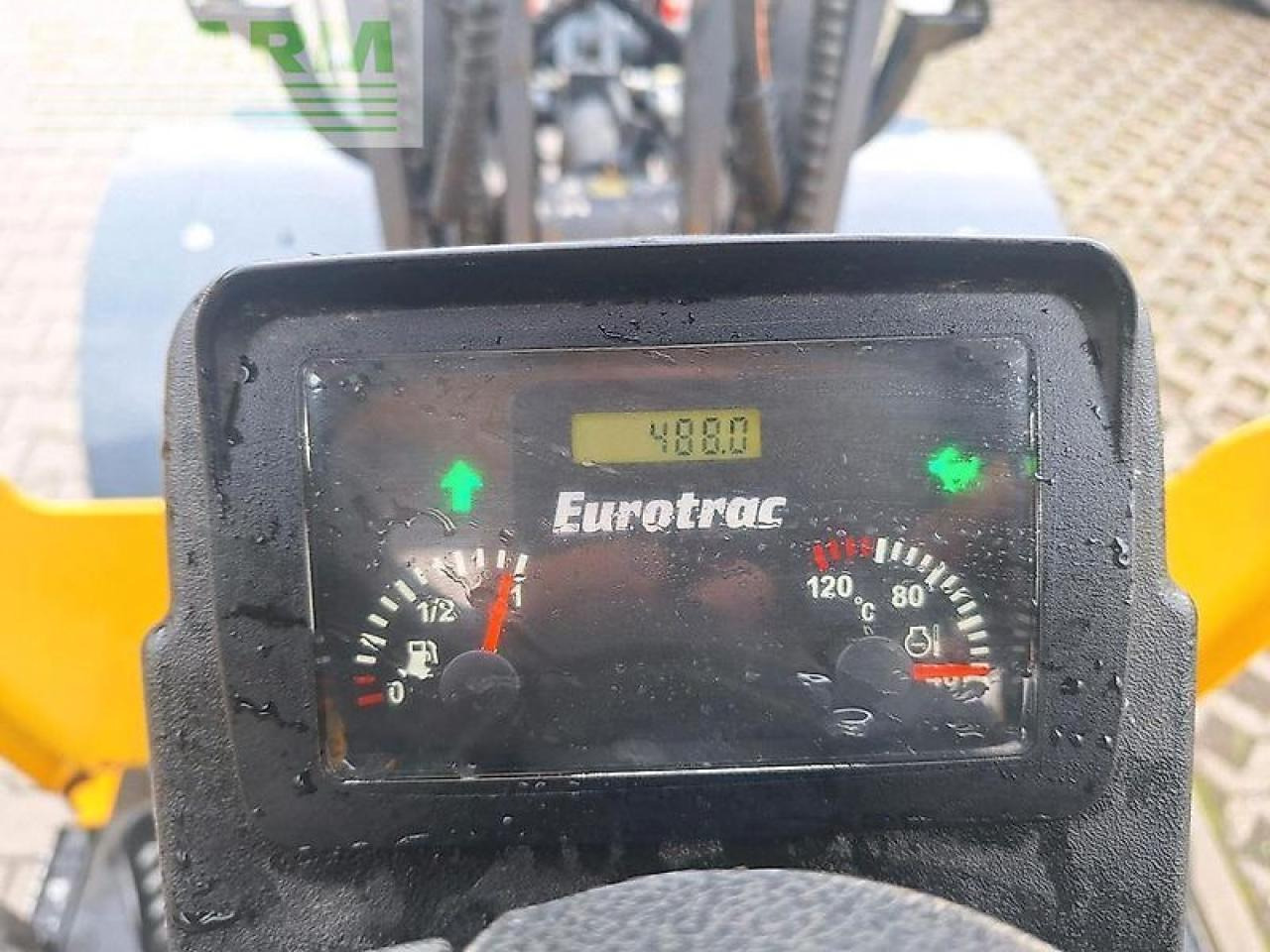 Eurotrac w12s-2 hoflader radlader lader euroaufnahme 820/w12s - Мини-экскаватор: фото 5 Eurotrac w12s-2 hoflader radlader lader euroaufnahme 820/w12s - Мини-экскаватор: фото 5