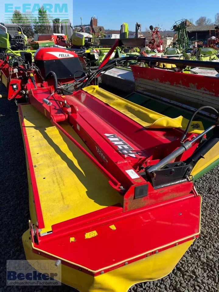 Косилка Fella sm 9314 tl kcb: фото 11