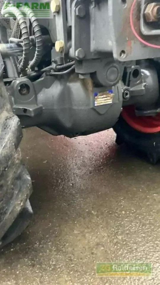 Fendt 206 - Трактор: фото 4 Fendt 206 - Трактор: фото 4