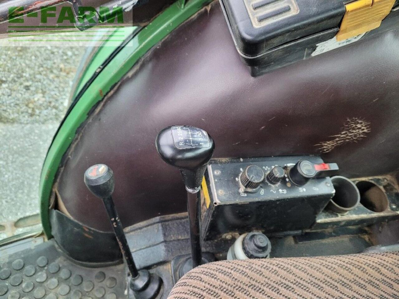 Fendt 275s - Трактор: фото 3 Fendt 275s - Трактор: фото 3