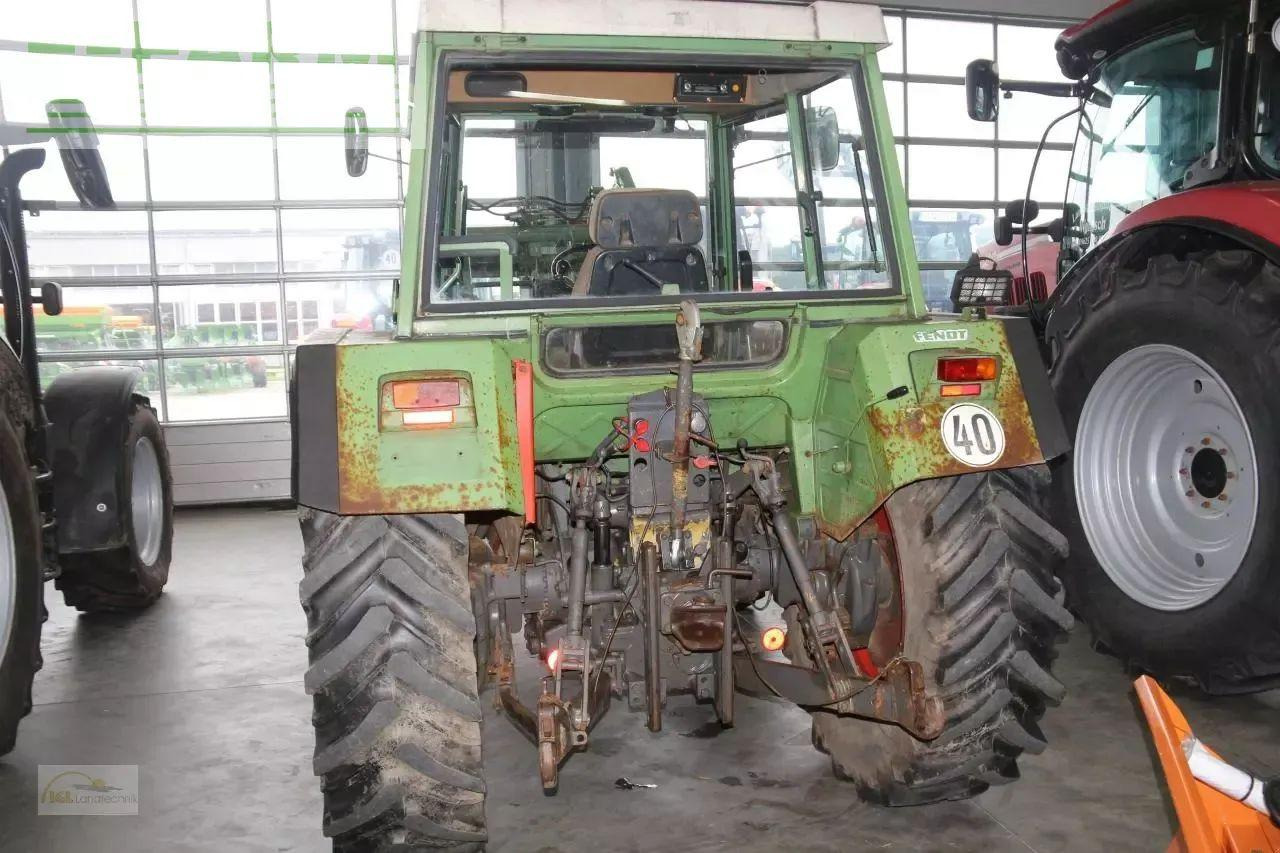 Fendt 309 ls - Трактор: фото 3 Fendt 309 ls - Трактор: фото 3