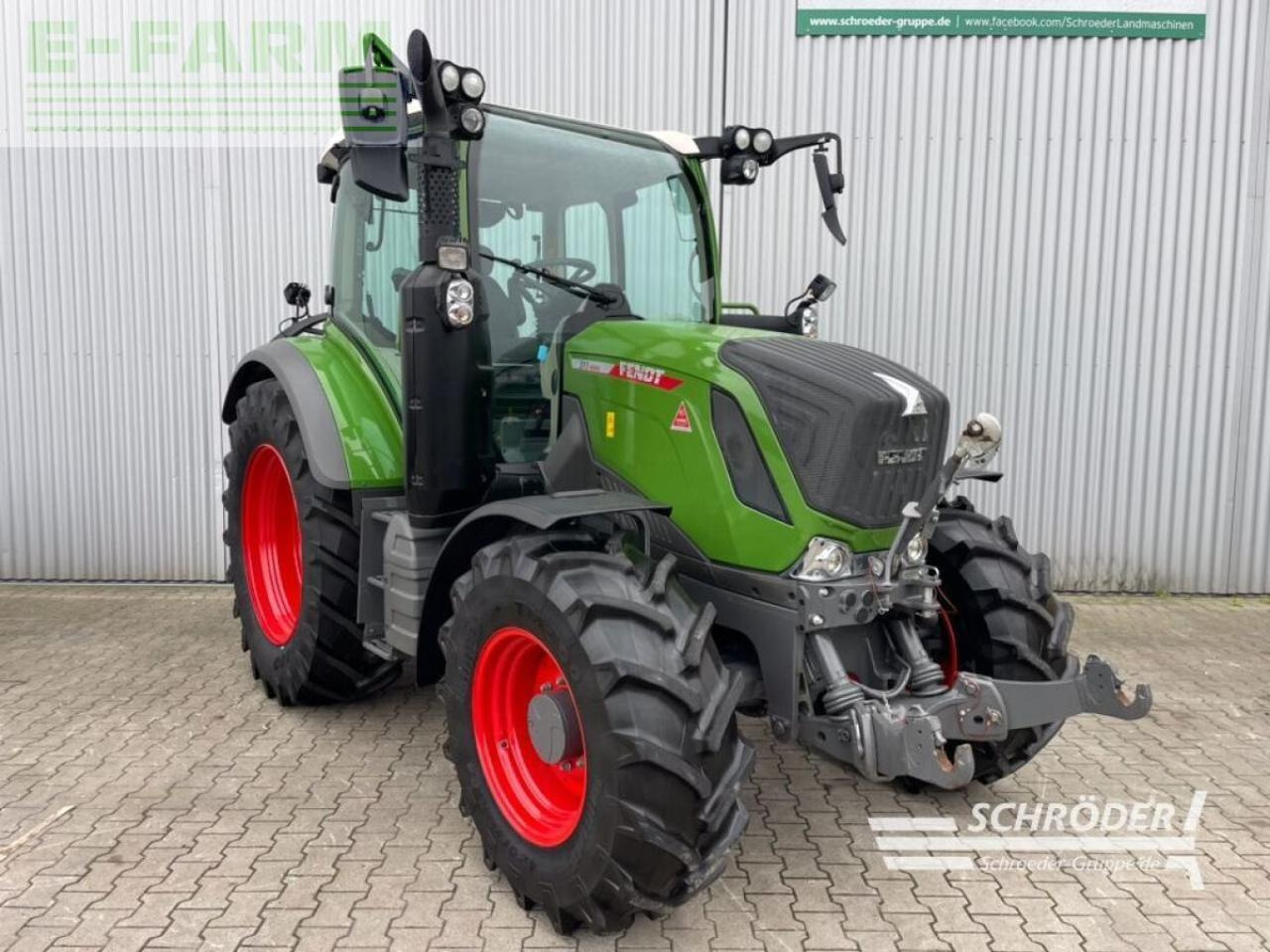 Fendt 311 vario gen4 profi Profi - Трактор: фото 1 Fendt 311 vario gen4 profi Profi - Трактор: фото 1