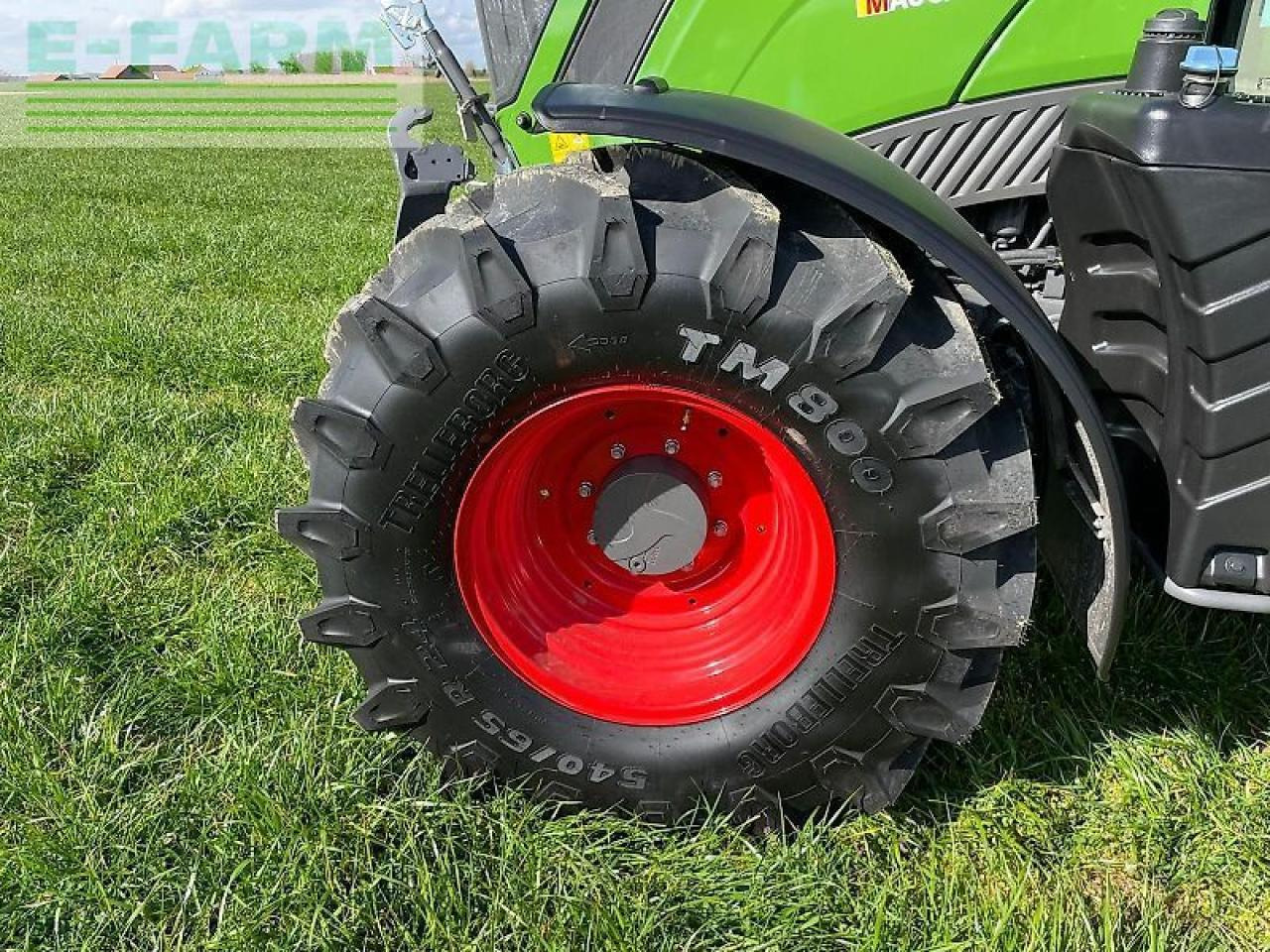 Fendt 311 vario profi+ ProfiPlus - Трактор: фото 4 Fendt 311 vario profi+ ProfiPlus - Трактор: фото 4