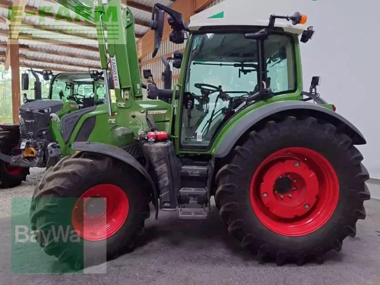 Fendt 314 gen4 power set 2 - Трактор: фото 3 Fendt 314 gen4 power set 2 - Трактор: фото 3