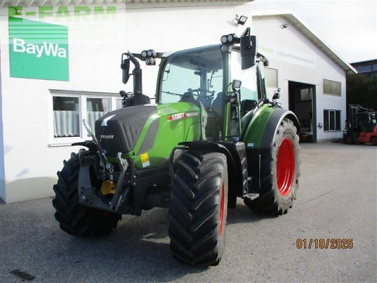 Fendt 314 vario gen4 power set 2 Power - Трактор: фото 5 Fendt 314 vario gen4 power set 2 Power - Трактор: фото 5