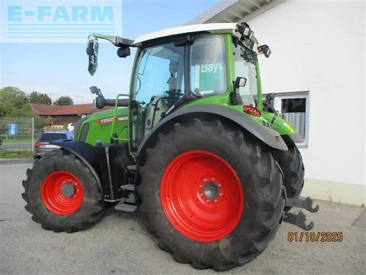 Fendt 314 vario gen4 power set 2 Power - Трактор: фото 3 Fendt 314 vario gen4 power set 2 Power - Трактор: фото 3