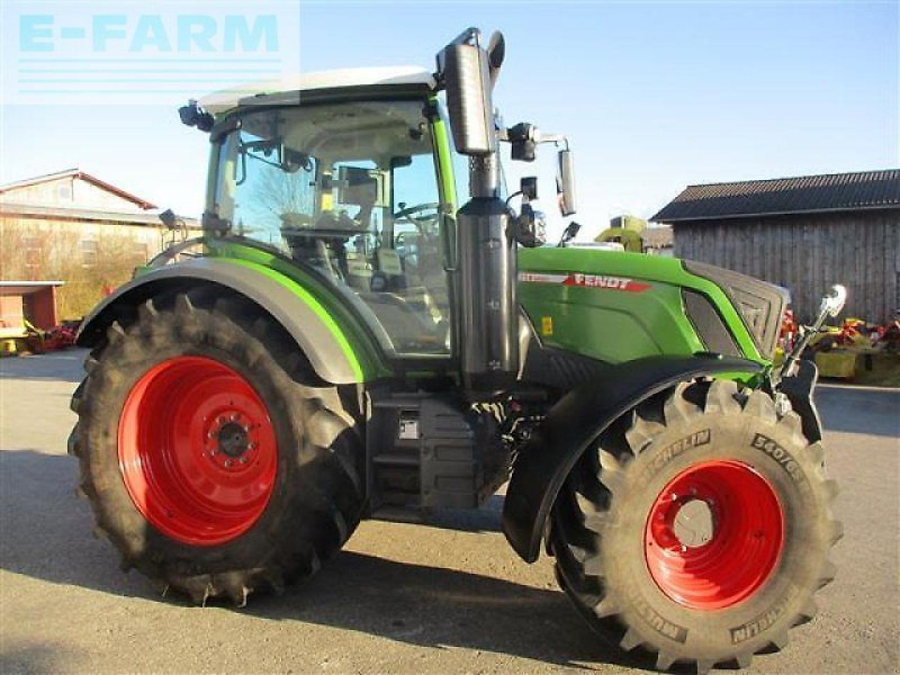 Fendt 314 vario gen4 profi plus #842 ProfiPlus - Трактор: фото 4 Fendt 314 vario gen4 profi plus #842 ProfiPlus - Трактор: фото 4
