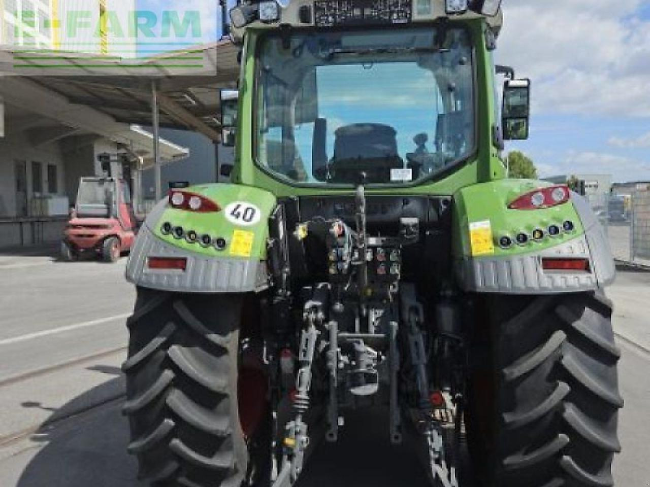 Fendt 314 vario gen4 profi plus ProfiPlus - Трактор: фото 4 Fendt 314 vario gen4 profi plus ProfiPlus - Трактор: фото 4
