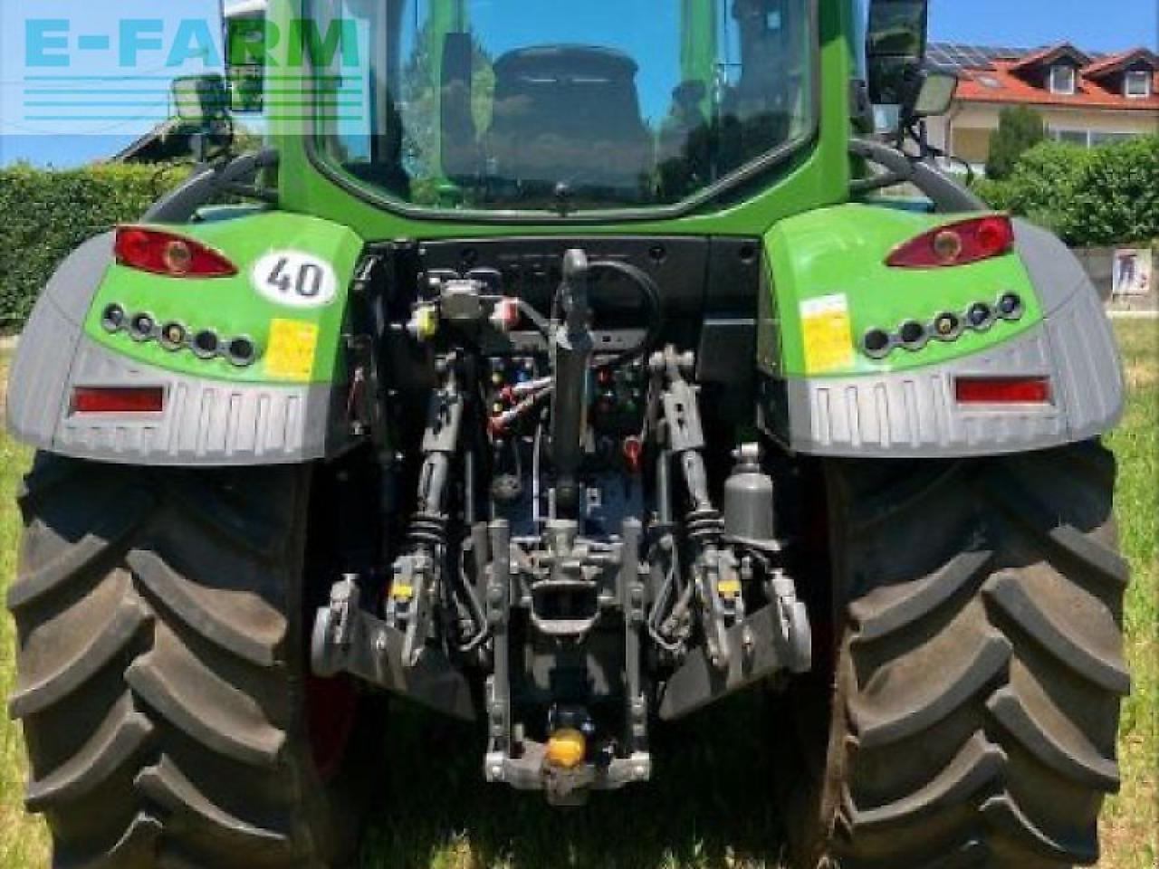 Fendt 314 vario gen4 profi setting 2 Profi - Трактор: фото 4 Fendt 314 vario gen4 profi setting 2 Profi - Трактор: фото 4