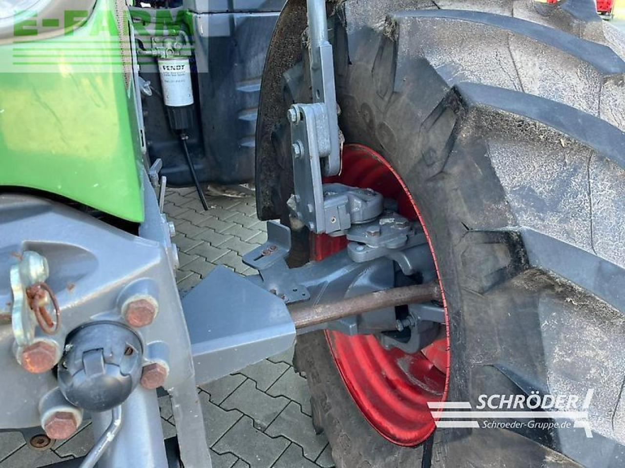 Fendt 415 vario - Трактор: фото 3 Fendt 415 vario - Трактор: фото 3