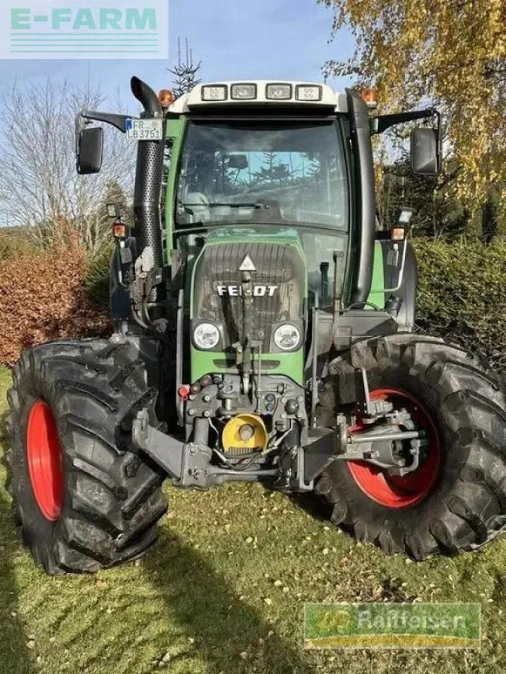 Fendt 415 vario com 3 - Трактор: фото 4 Fendt 415 vario com 3 - Трактор: фото 4