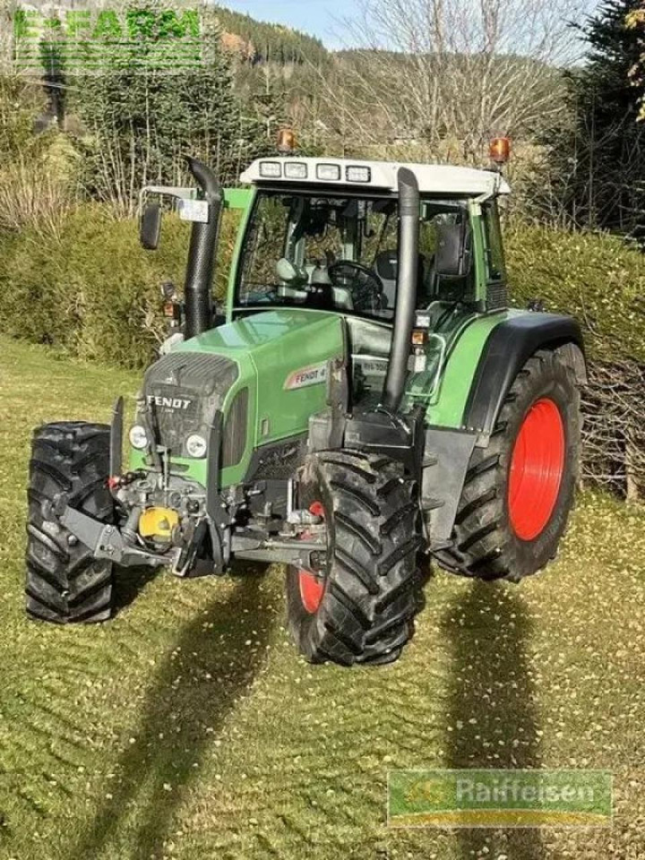 Fendt 415 vario com 3 - Трактор: фото 2 Fendt 415 vario com 3 - Трактор: фото 2